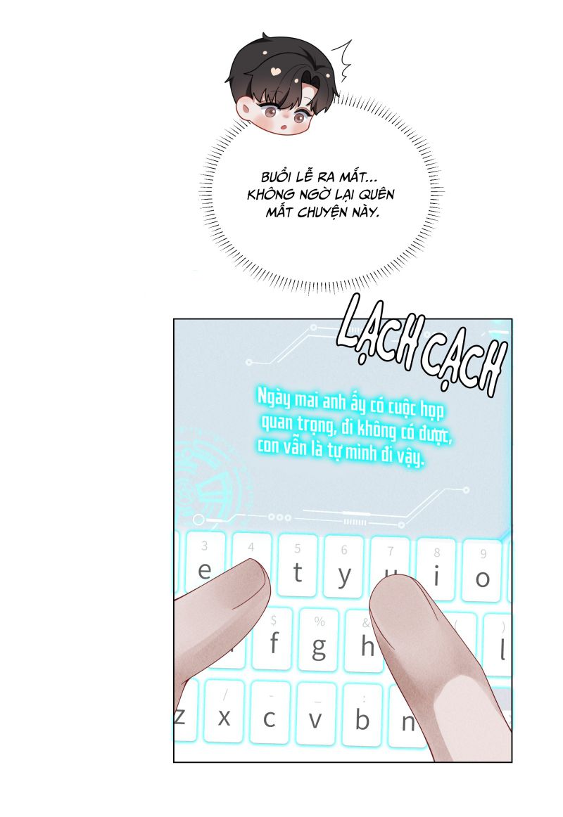 Dior Tiên Sinh Lk: Chapter 54