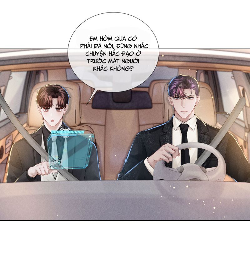 Dior Tiên Sinh Lk: Chapter 54