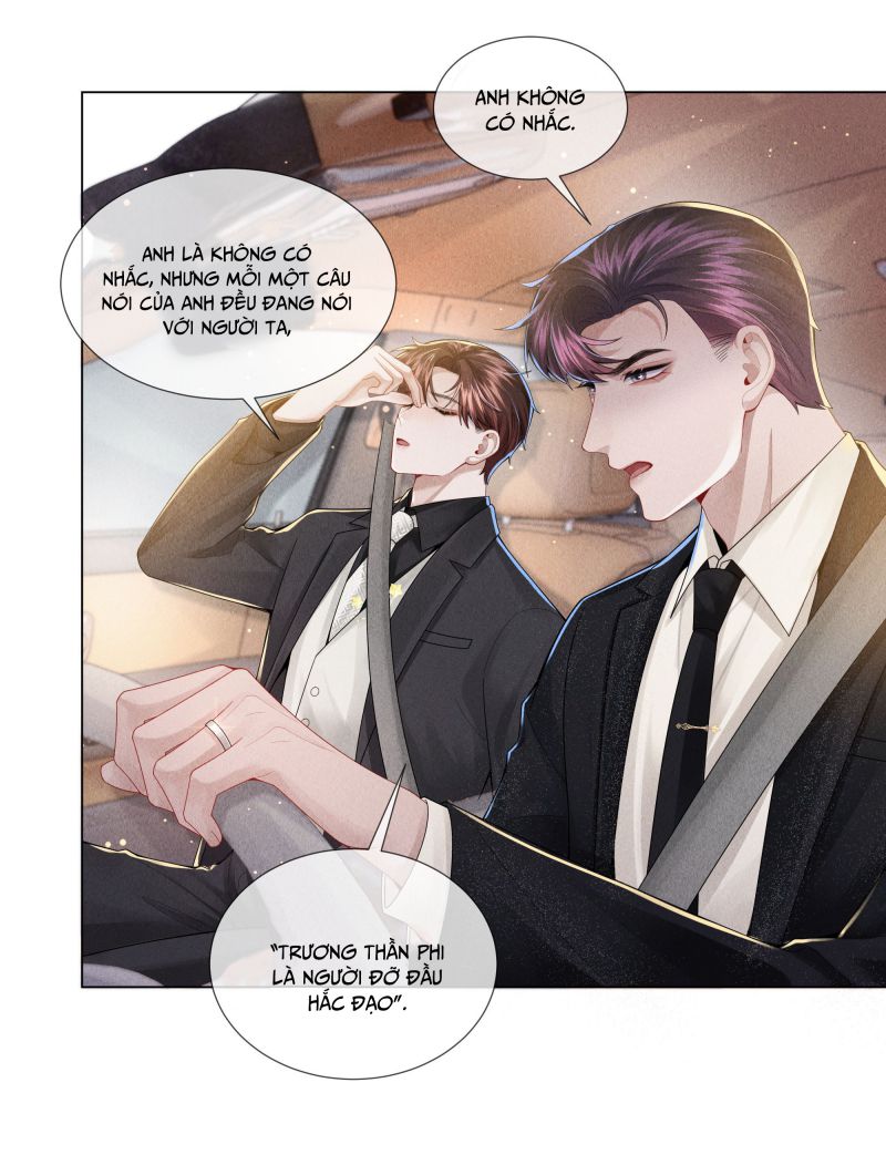 Dior Tiên Sinh Lk: Chapter 54
