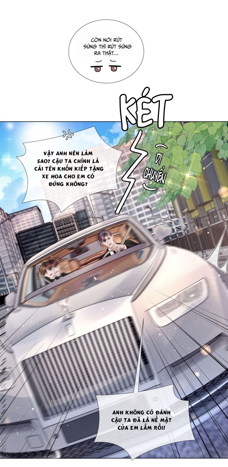 Dior Tiên Sinh Lk: Chapter 54