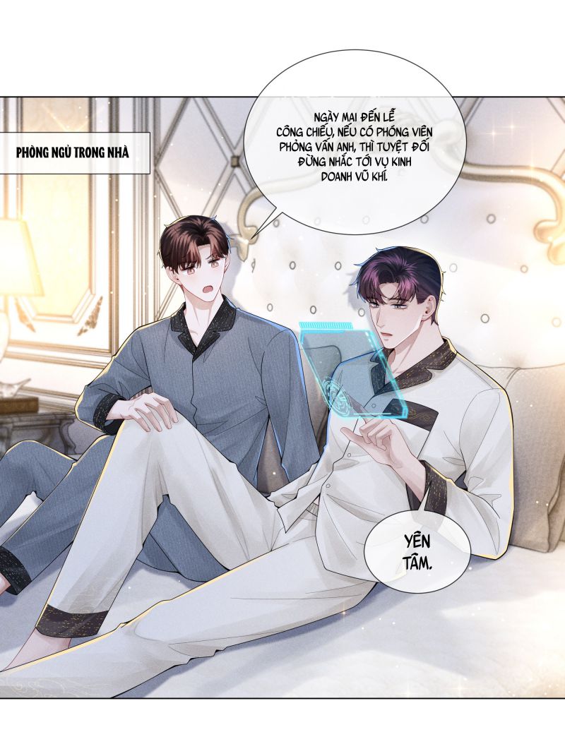 Dior Tiên Sinh Lk: Chapter 55