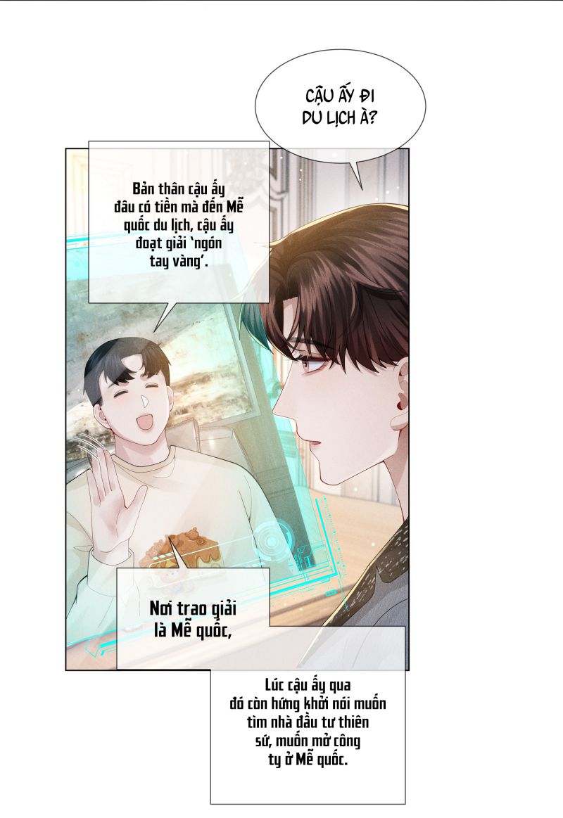 Dior Tiên Sinh Lk: Chapter 55