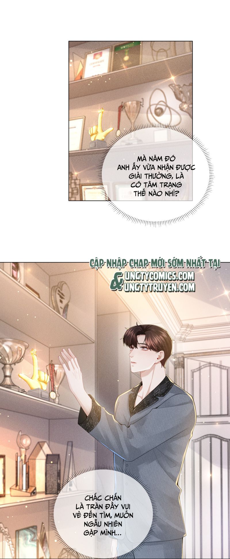 Dior Tiên Sinh Lk: Chapter 55