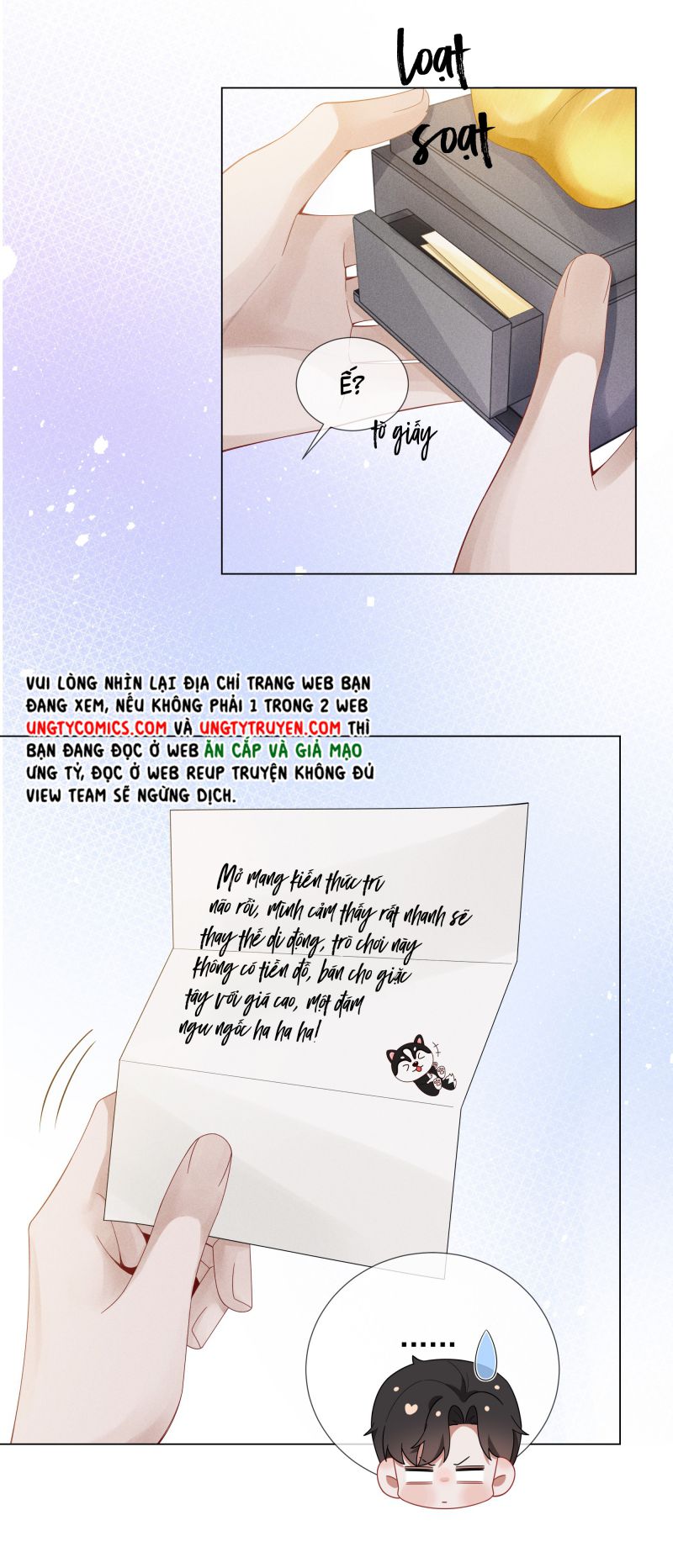 Dior Tiên Sinh Lk: Chapter 55