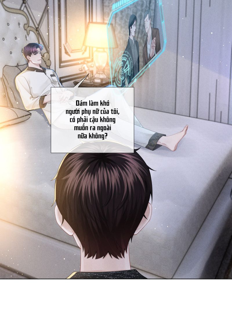 Dior Tiên Sinh Lk: Chapter 55