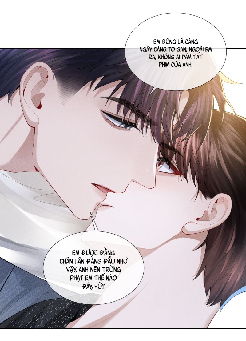 Dior Tiên Sinh Lk: Chapter 55