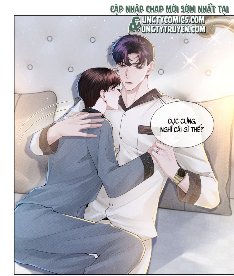 Dior Tiên Sinh Lk: Chapter 55