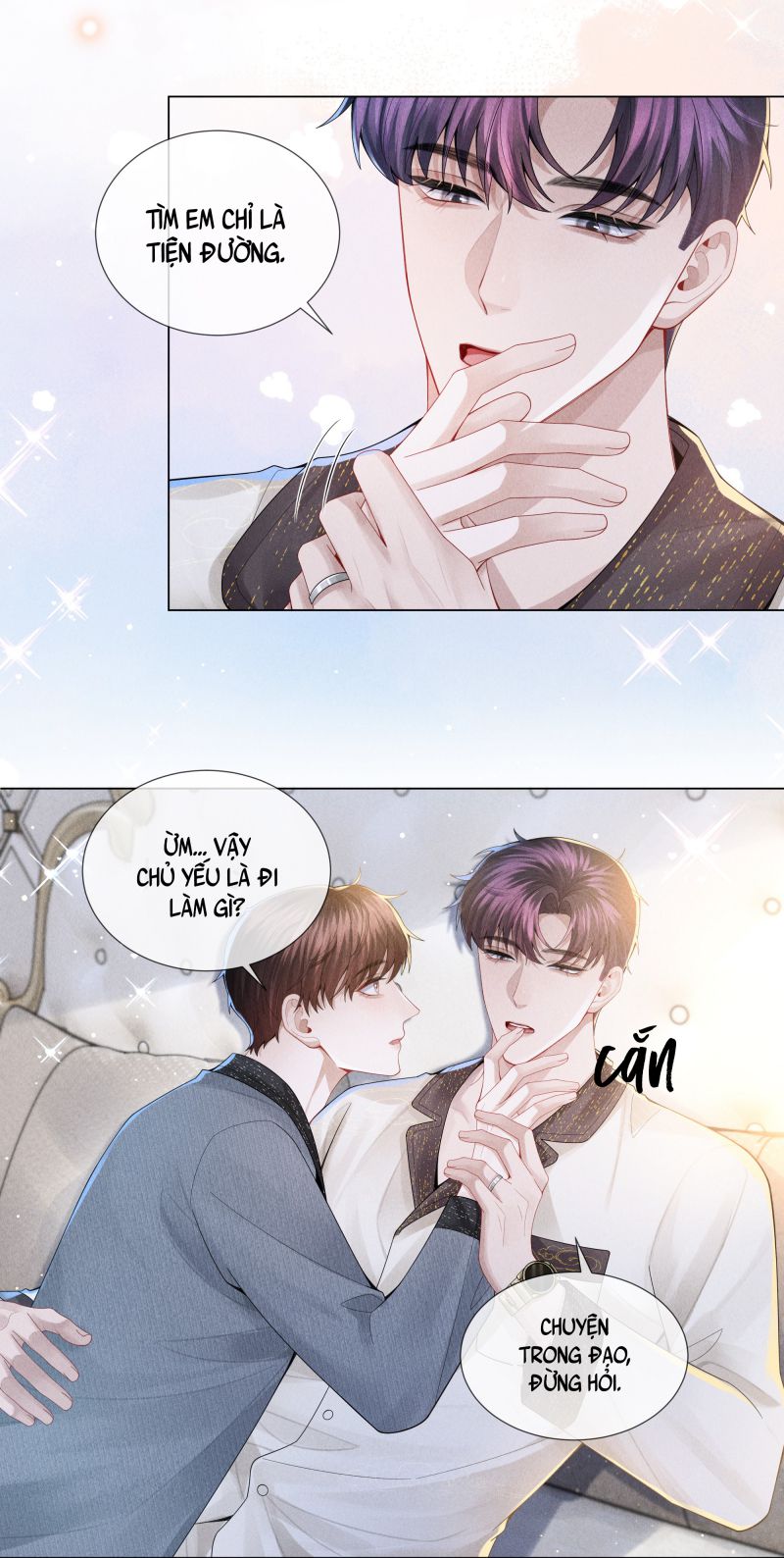 Dior Tiên Sinh Lk: Chapter 55