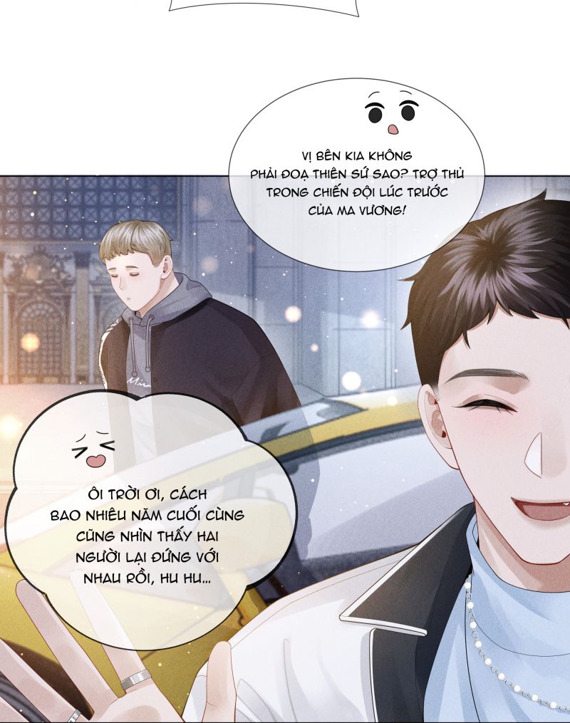 Dior Tiên Sinh Lk: Chapter 56