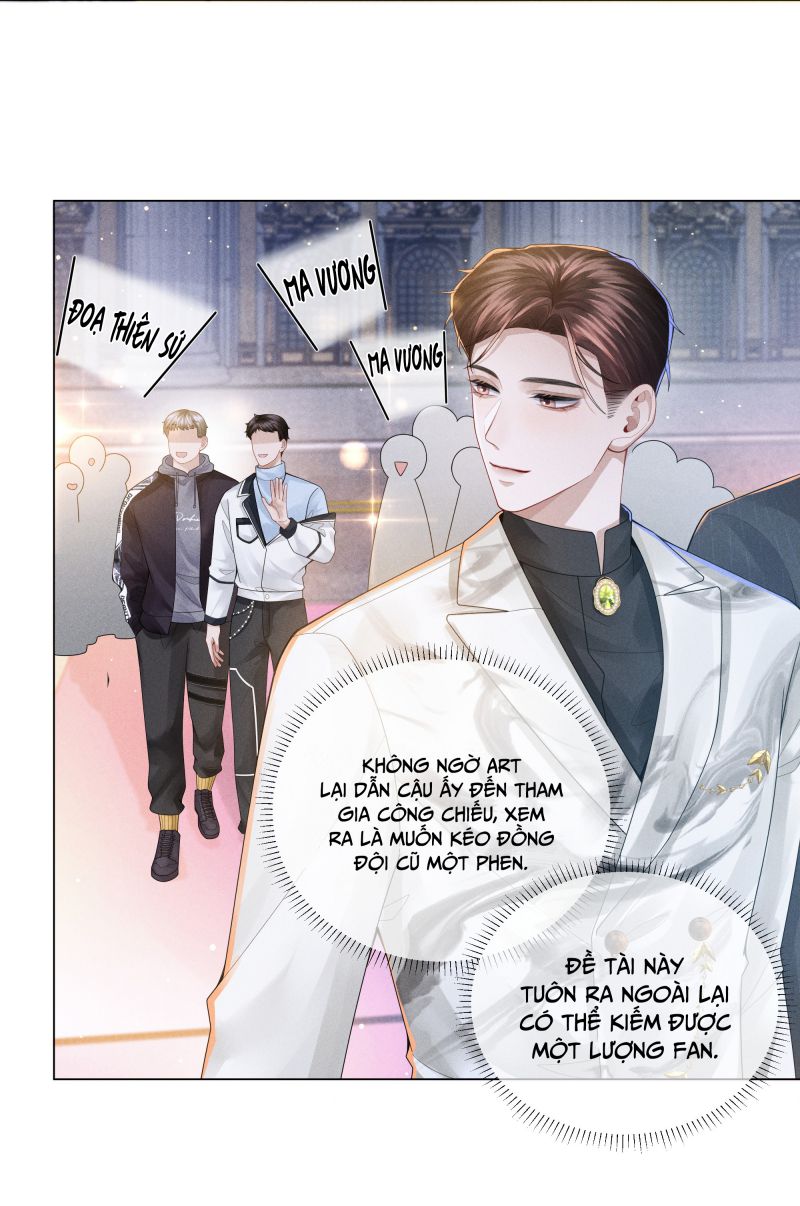 Dior Tiên Sinh Lk: Chapter 56