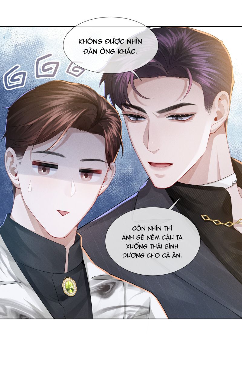 Dior Tiên Sinh Lk: Chapter 56