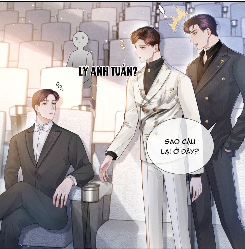 Dior Tiên Sinh Lk: Chapter 56