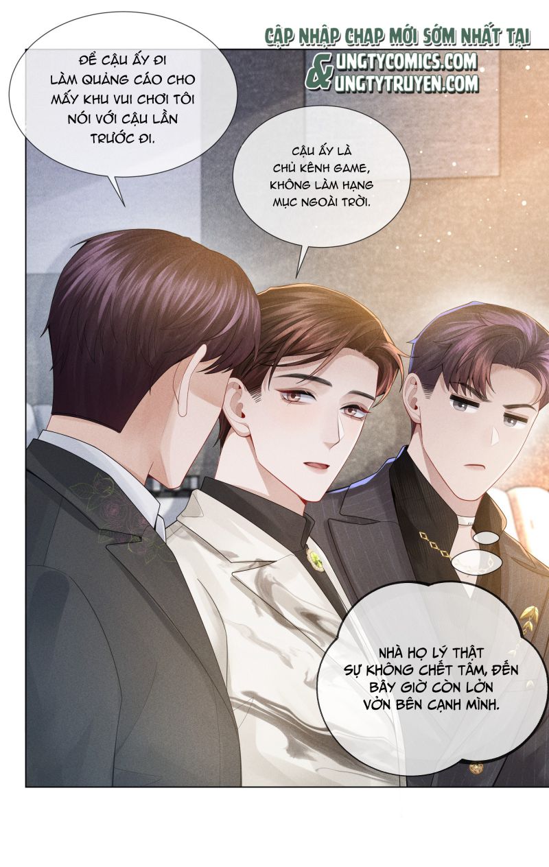 Dior Tiên Sinh Lk: Chapter 56