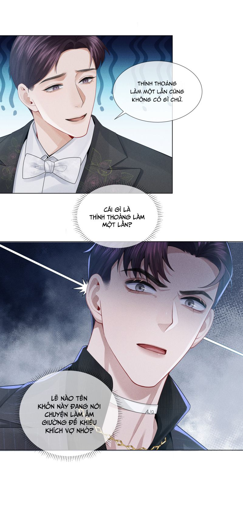 Dior Tiên Sinh Lk: Chapter 56