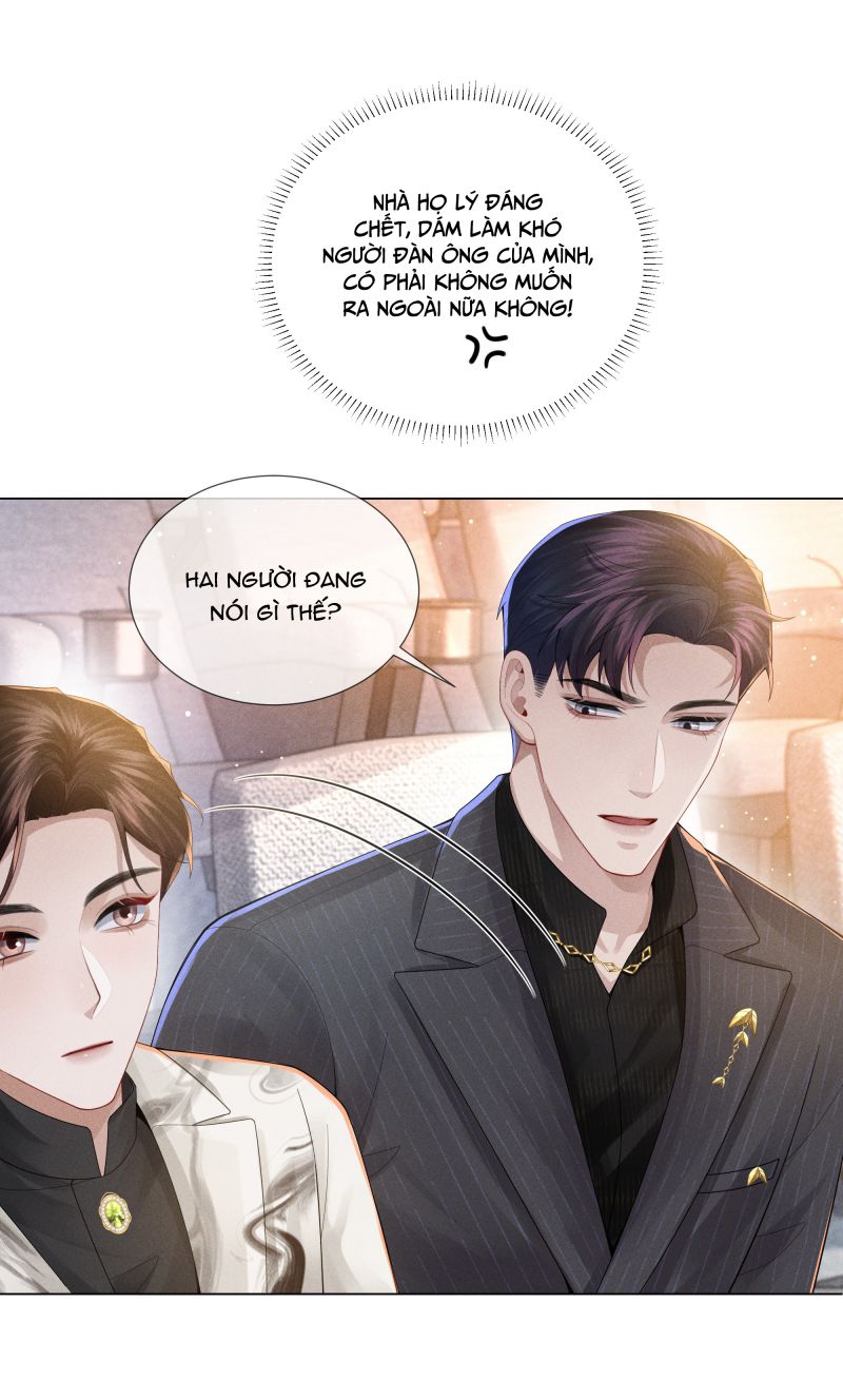 Dior Tiên Sinh Lk: Chapter 56