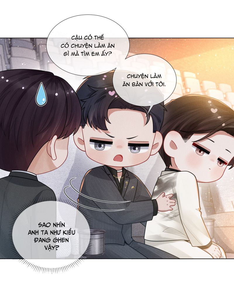 Dior Tiên Sinh Lk: Chapter 56