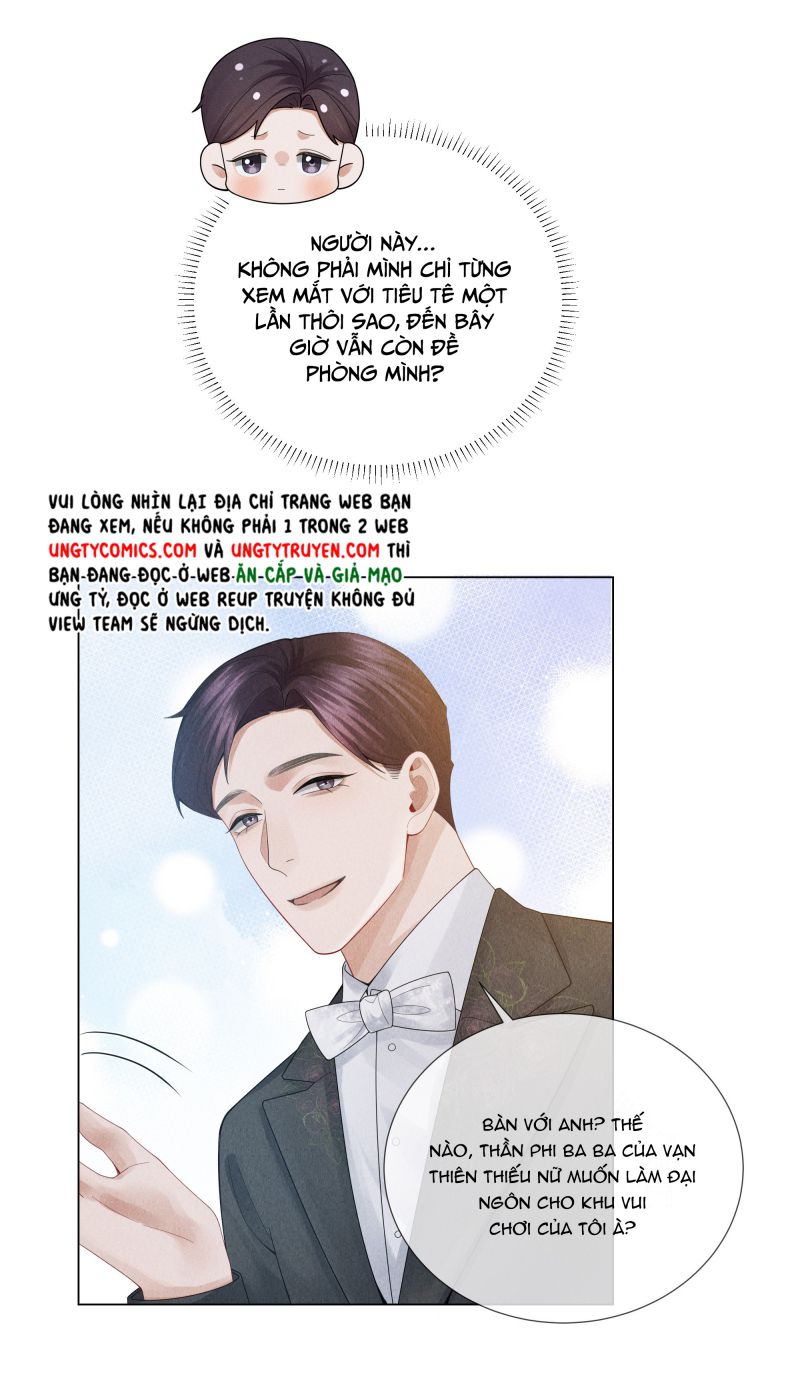 Dior Tiên Sinh Lk: Chapter 56