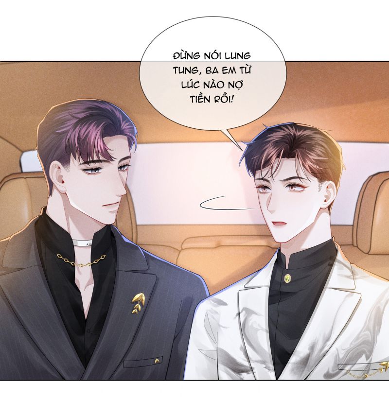 Dior Tiên Sinh Lk: Chapter 56