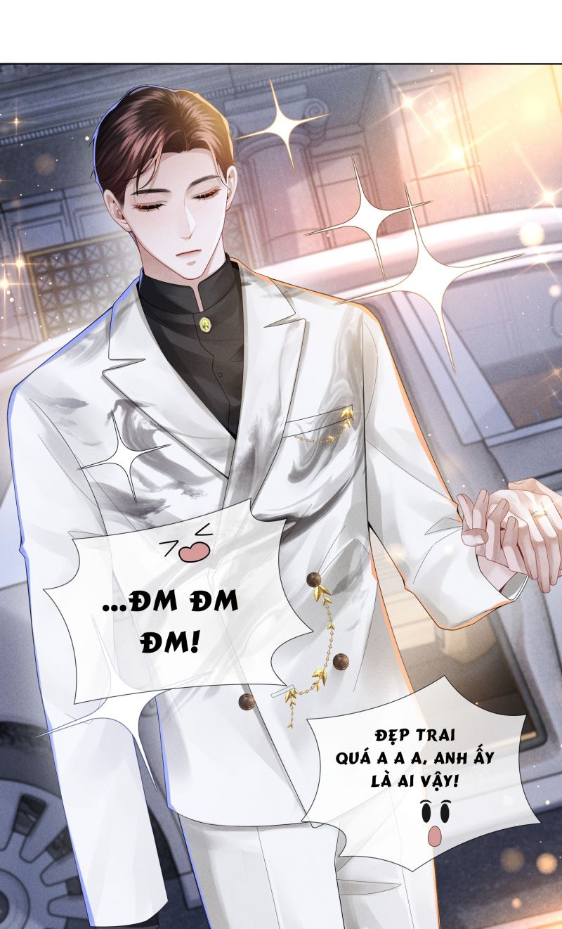 Dior Tiên Sinh Lk: Chapter 56