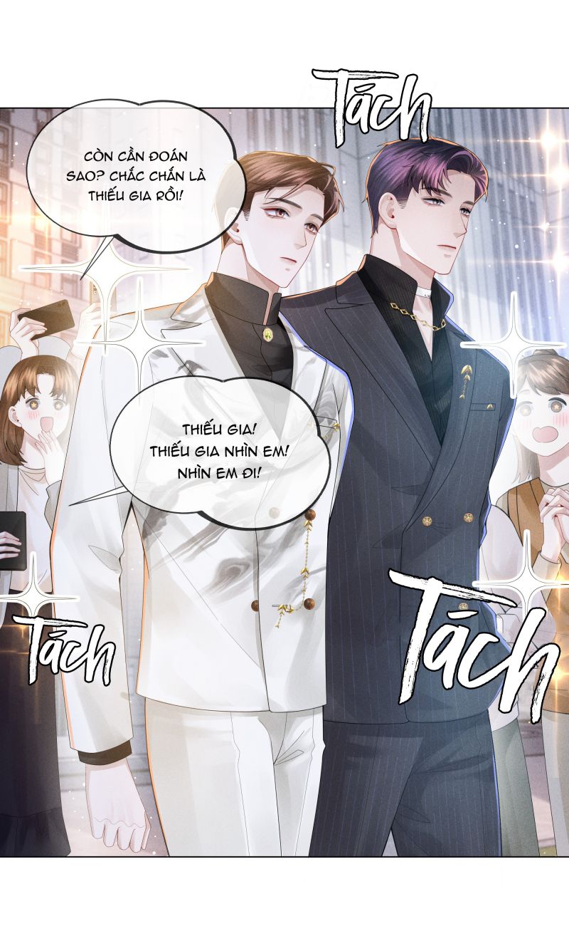 Dior Tiên Sinh Lk: Chapter 56