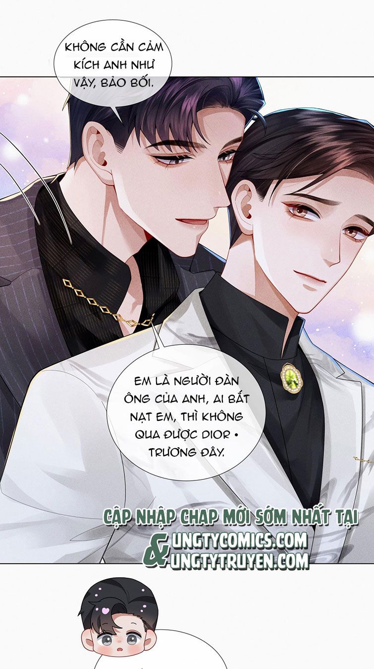 Dior Tiên Sinh Lk: Chapter 57