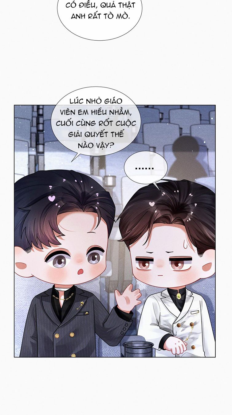 Dior Tiên Sinh Lk: Chapter 57