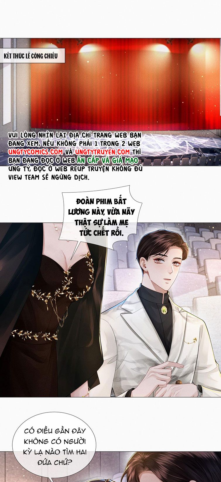 Dior Tiên Sinh Lk: Chapter 57