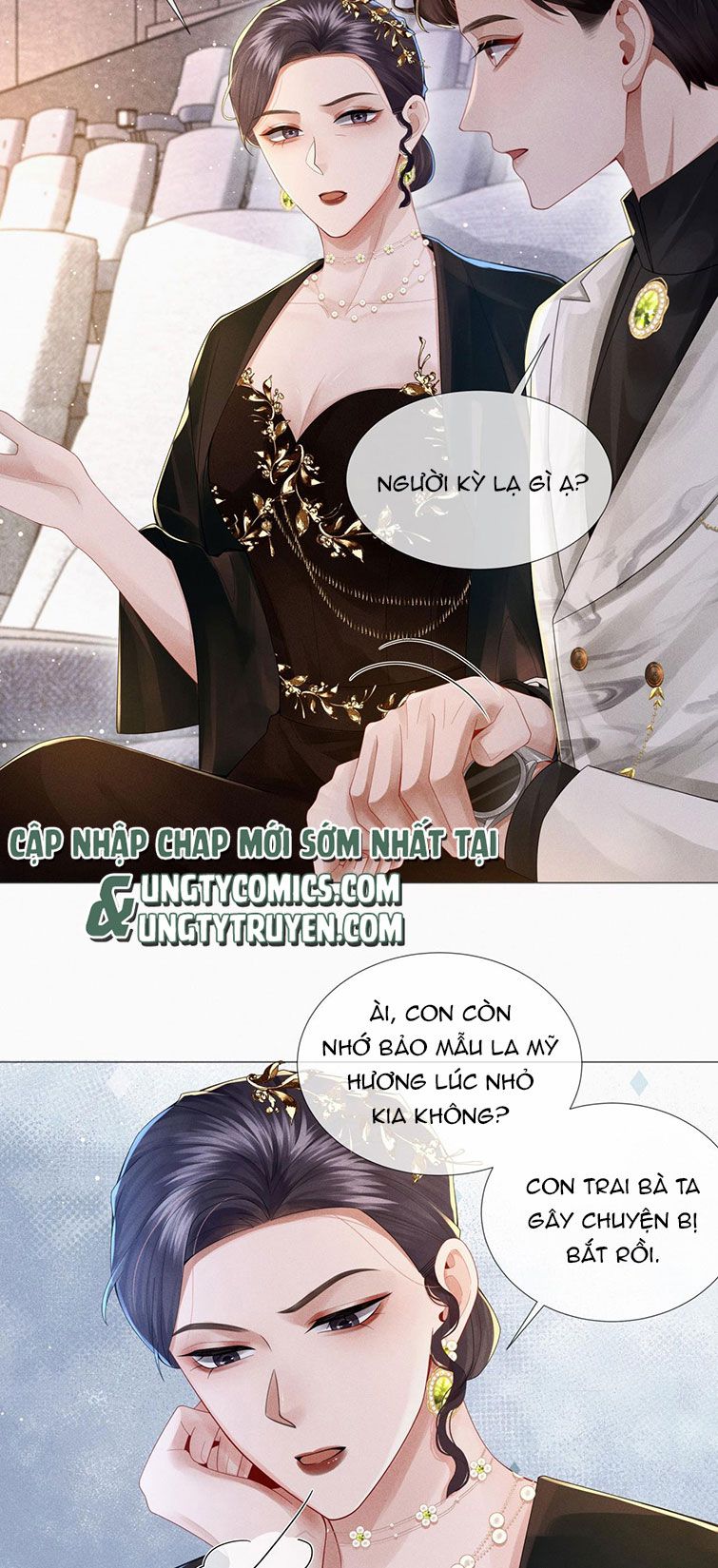 Dior Tiên Sinh Lk: Chapter 57