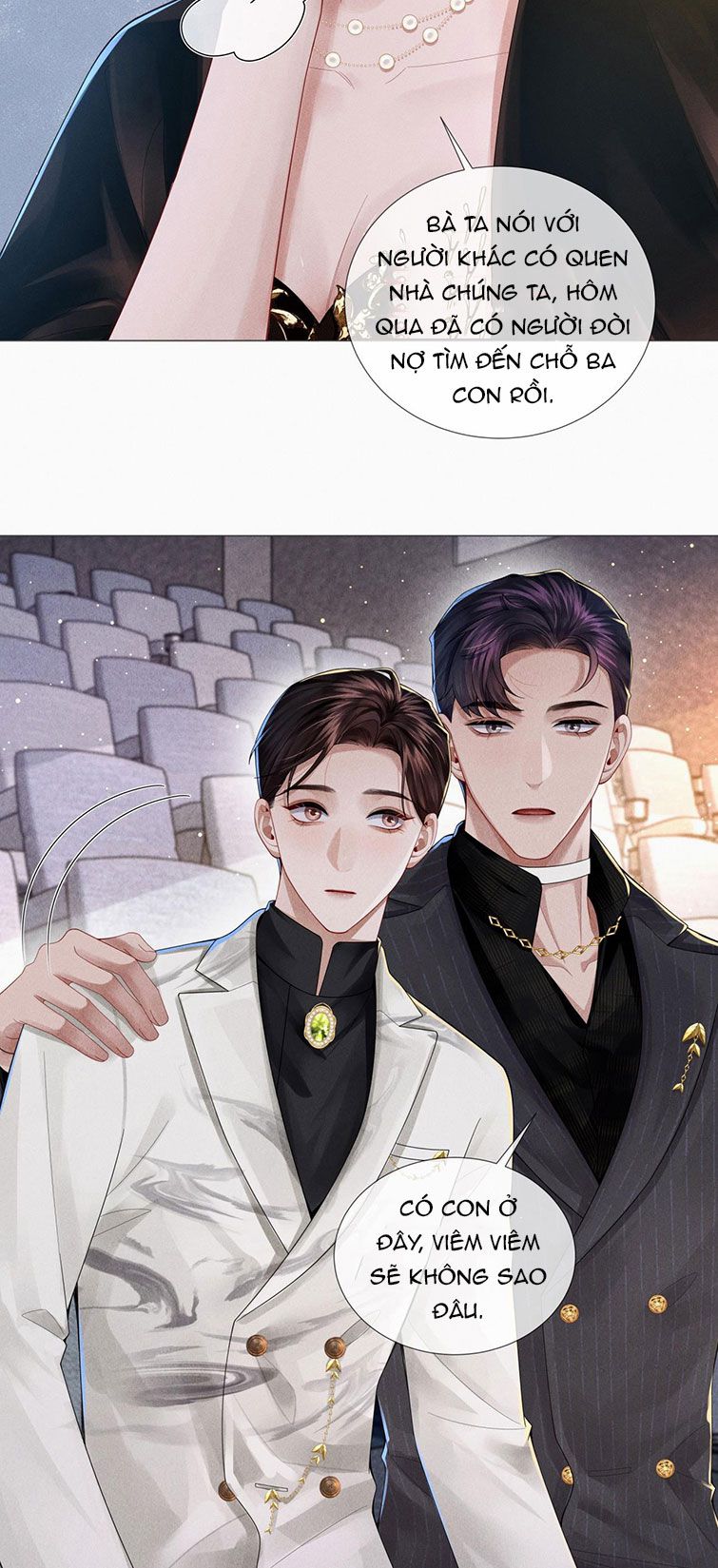 Dior Tiên Sinh Lk: Chapter 57