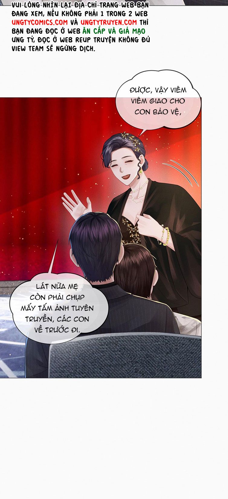 Dior Tiên Sinh Lk: Chapter 57