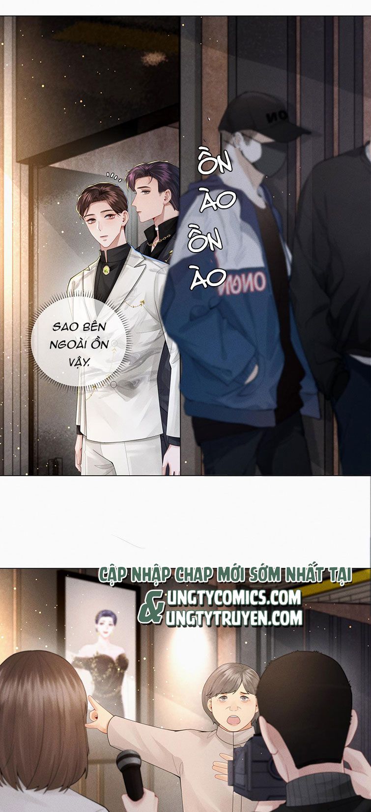 Dior Tiên Sinh Lk: Chapter 57