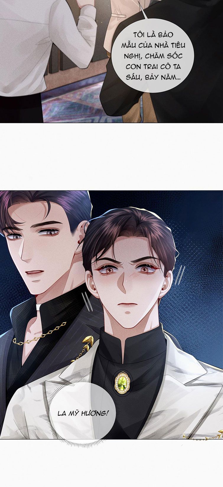 Dior Tiên Sinh Lk: Chapter 57