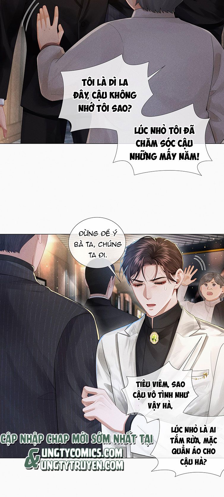 Dior Tiên Sinh Lk: Chapter 57