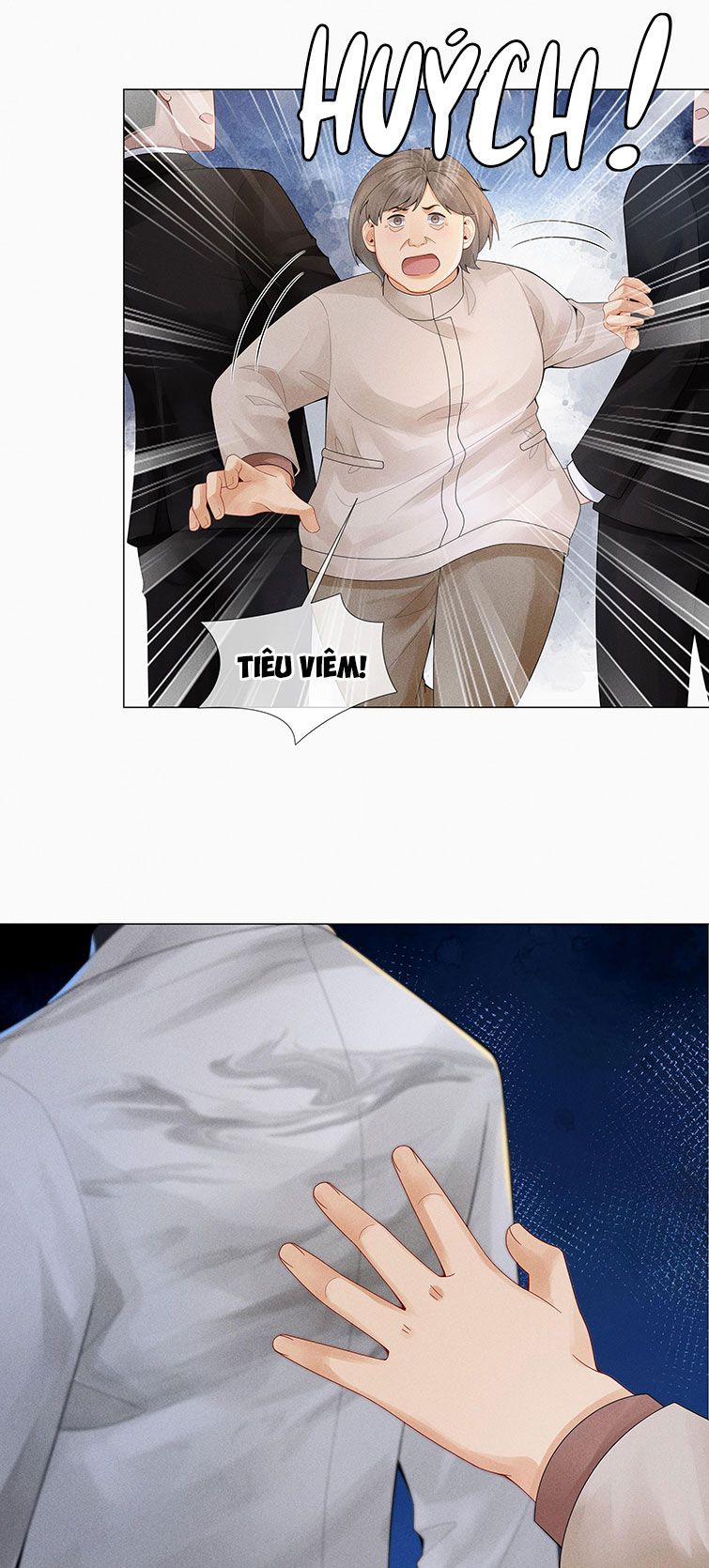 Dior Tiên Sinh Lk: Chapter 57