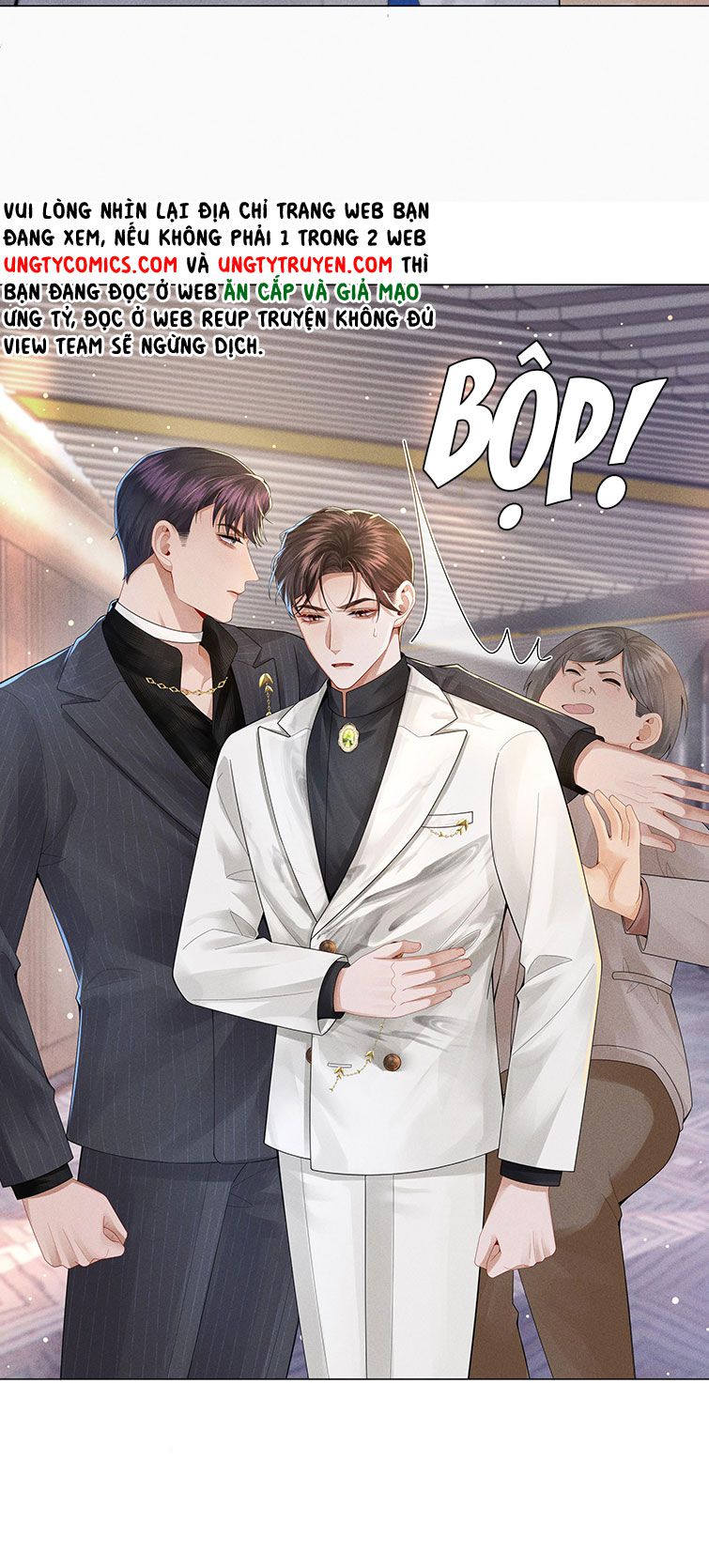 Dior Tiên Sinh Lk: Chapter 57