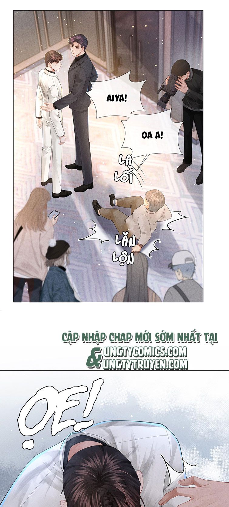 Dior Tiên Sinh Lk: Chapter 57