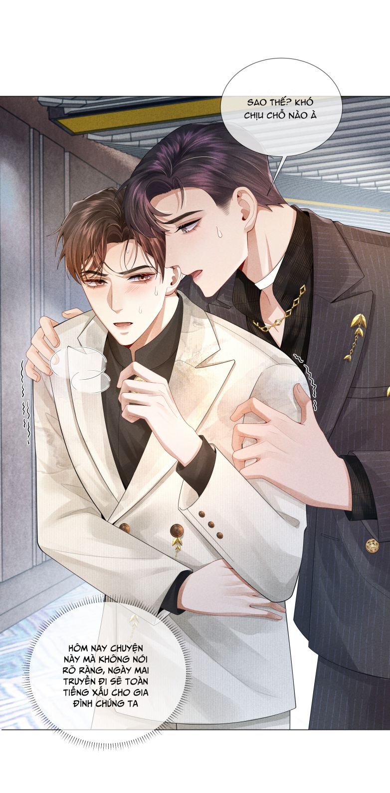 Dior Tiên Sinh Lk: Chapter 58