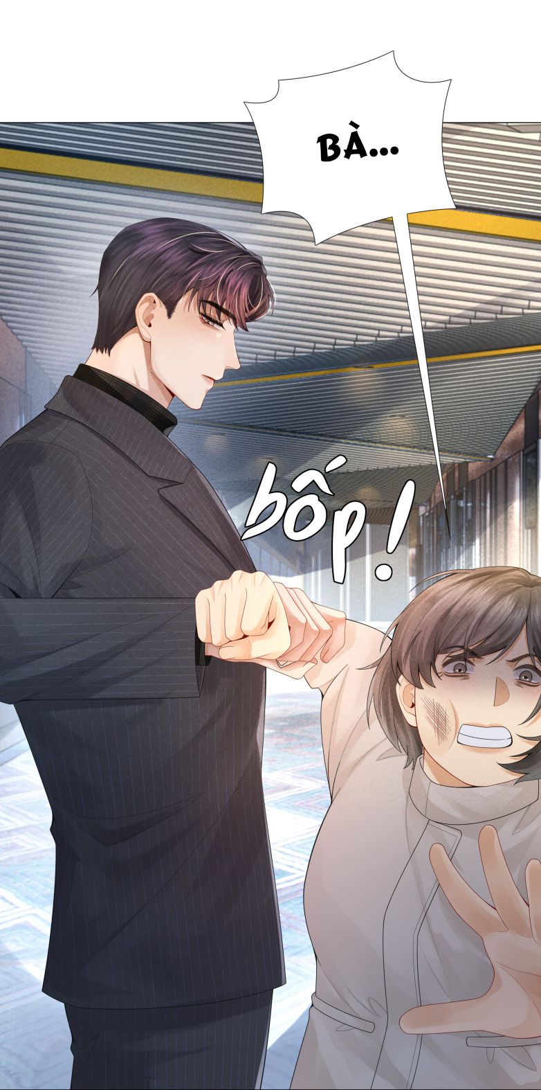 Dior Tiên Sinh Lk: Chapter 58