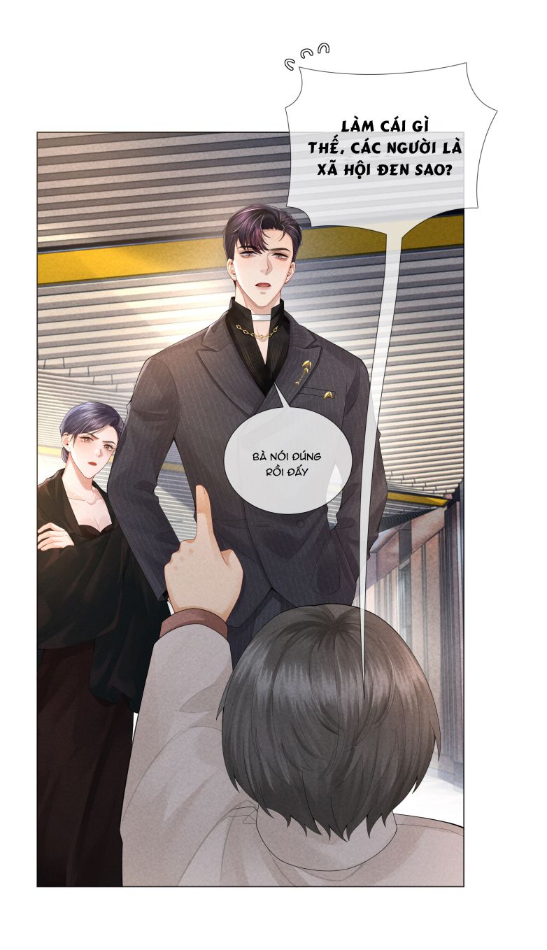 Dior Tiên Sinh Lk: Chapter 58