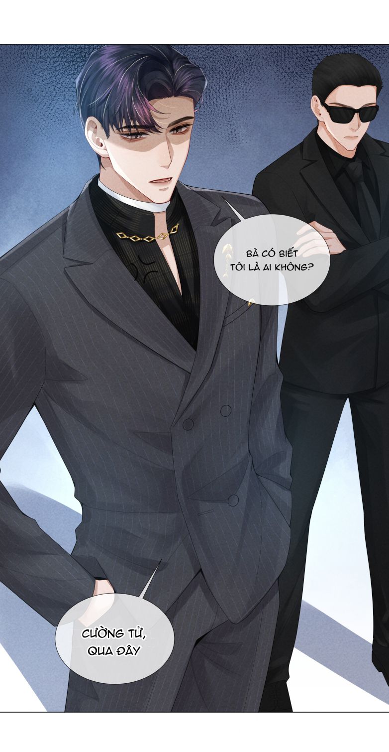 Dior Tiên Sinh Lk: Chapter 58