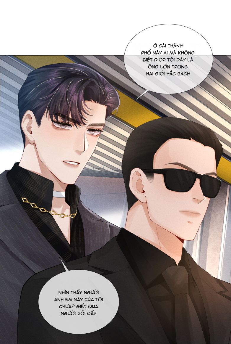 Dior Tiên Sinh Lk: Chapter 58