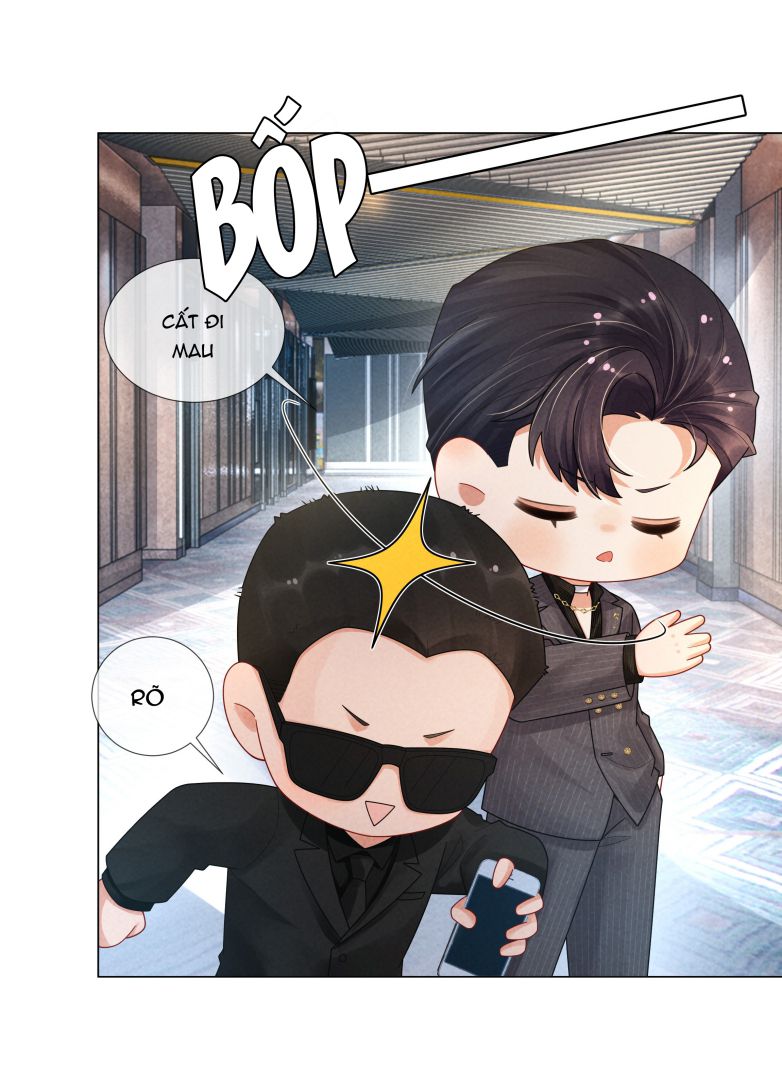 Dior Tiên Sinh Lk: Chapter 58