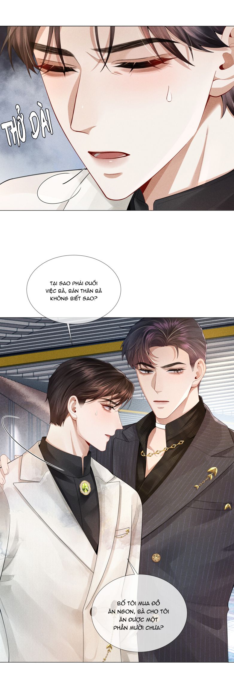Dior Tiên Sinh Lk: Chapter 58
