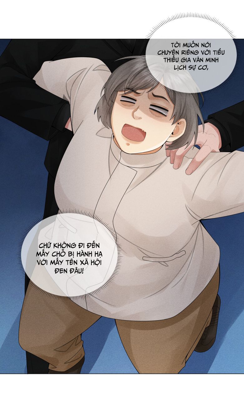 Dior Tiên Sinh Lk: Chapter 58