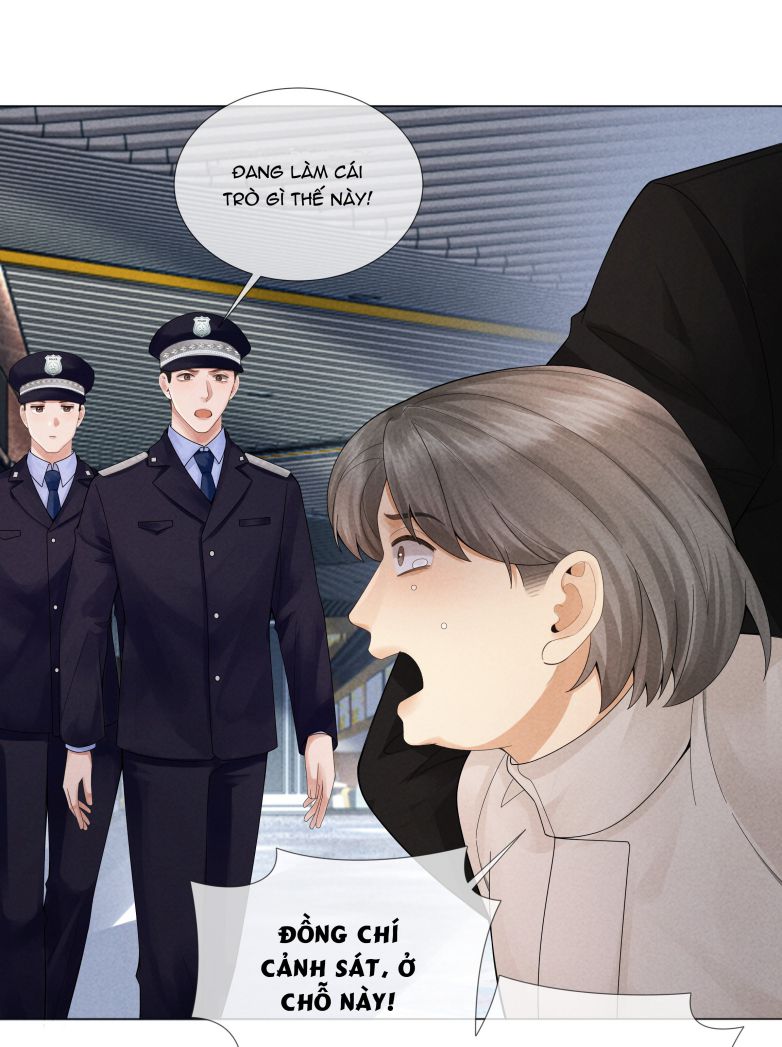 Dior Tiên Sinh Lk: Chapter 58
