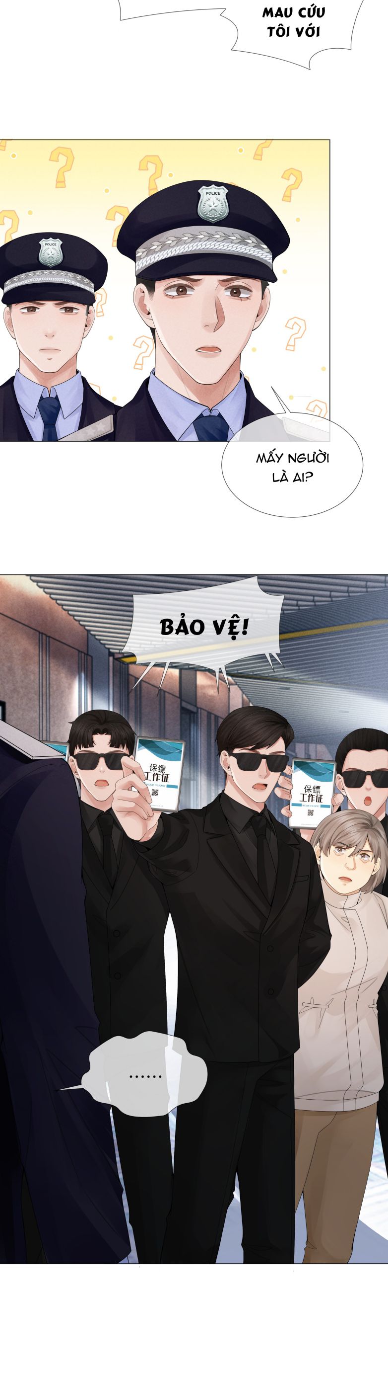 Dior Tiên Sinh Lk: Chapter 58