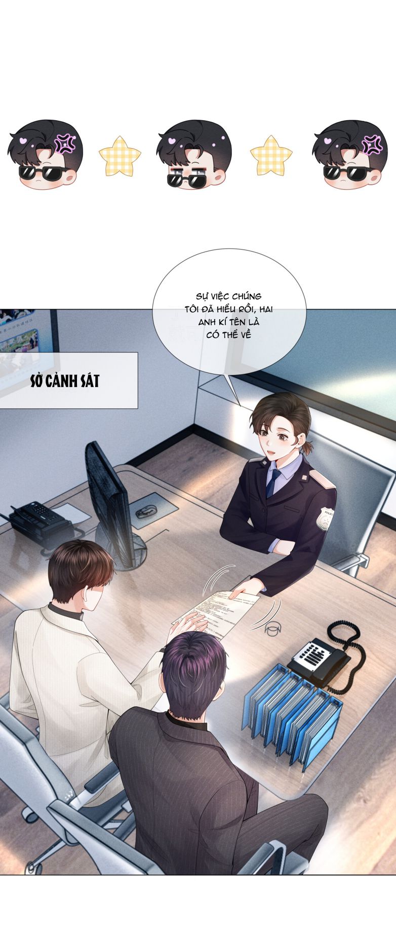 Dior Tiên Sinh Lk: Chapter 58