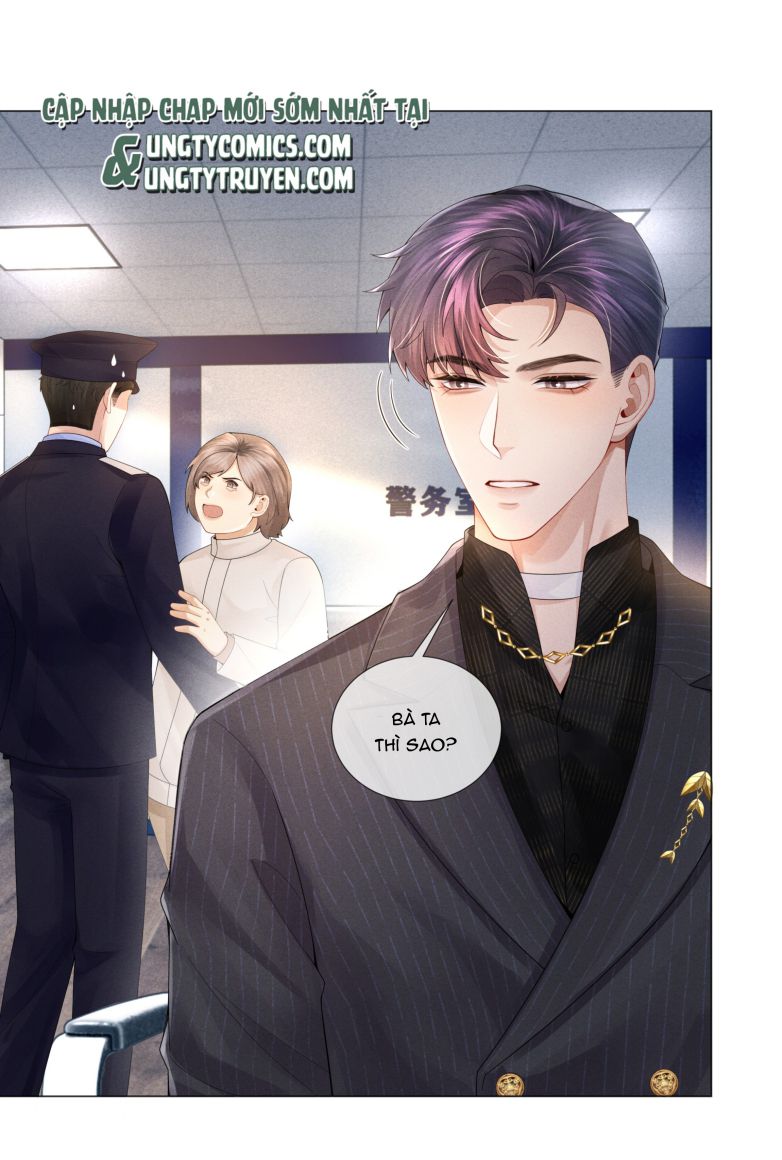 Dior Tiên Sinh Lk: Chapter 58