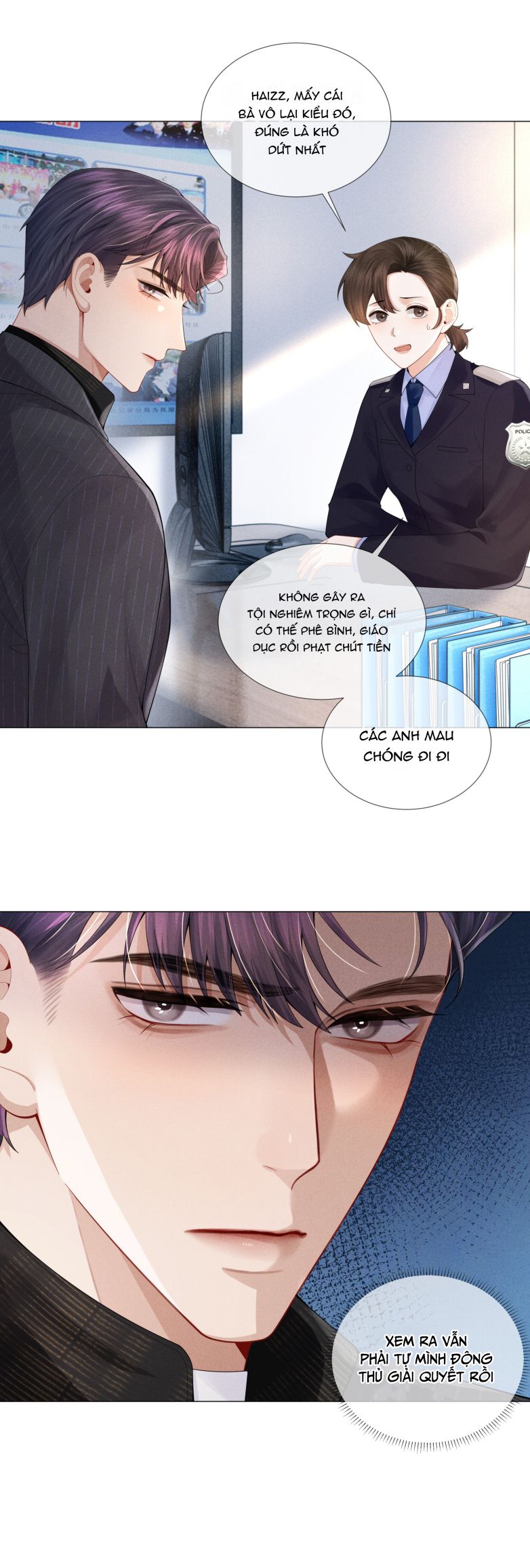 Dior Tiên Sinh Lk: Chapter 58