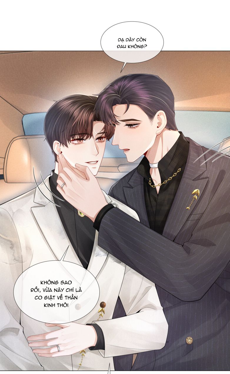Dior Tiên Sinh Lk: Chapter 58